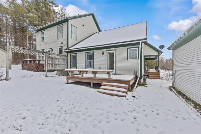 $324,900 | 12 Stonegate Drive, Middlebury, VT 05753