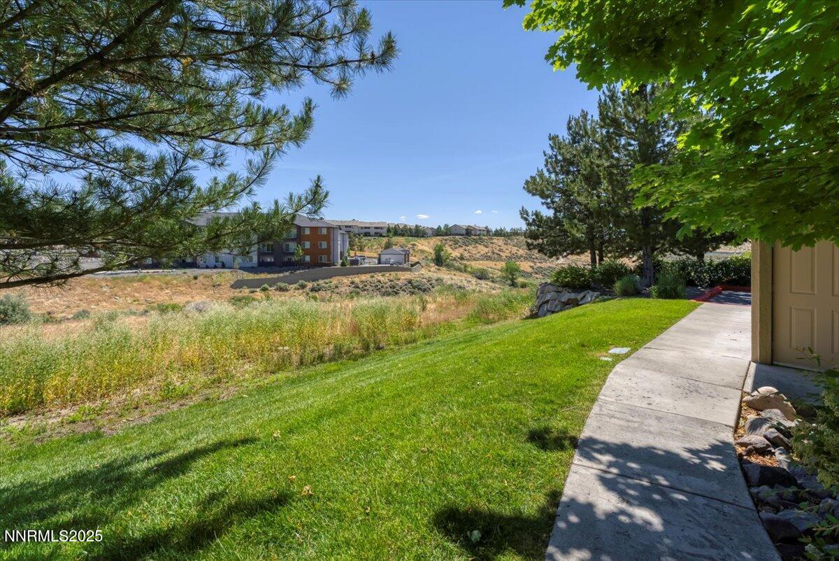 6850 Sharlands Avenue, Unit F2030 Reno, NV 89523 - Photo 12 of 26 Lawn Downstairs