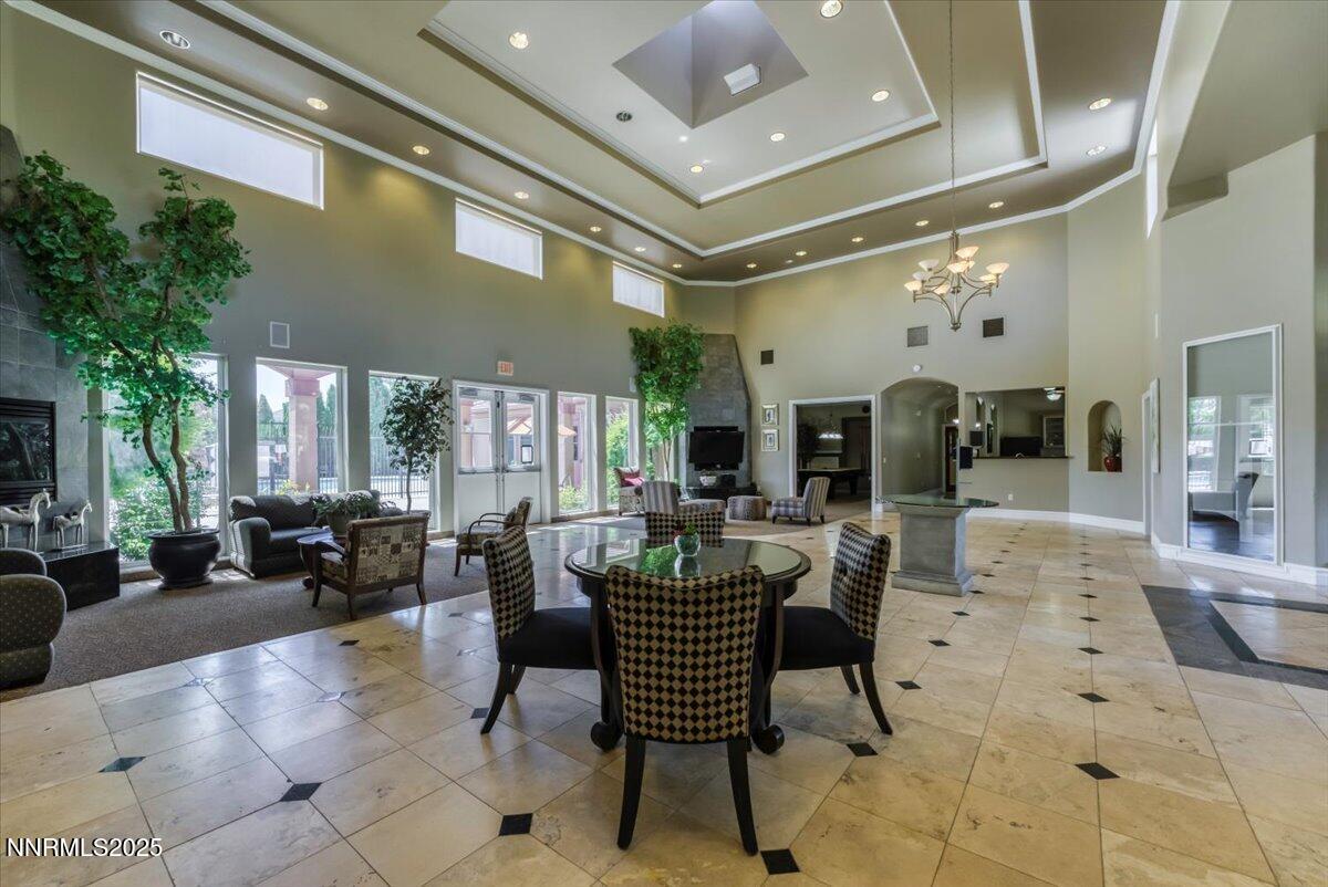 6850 Sharlands Avenue, Unit F2030 Reno, NV 89523 - Photo 17 of 26 Rec Room