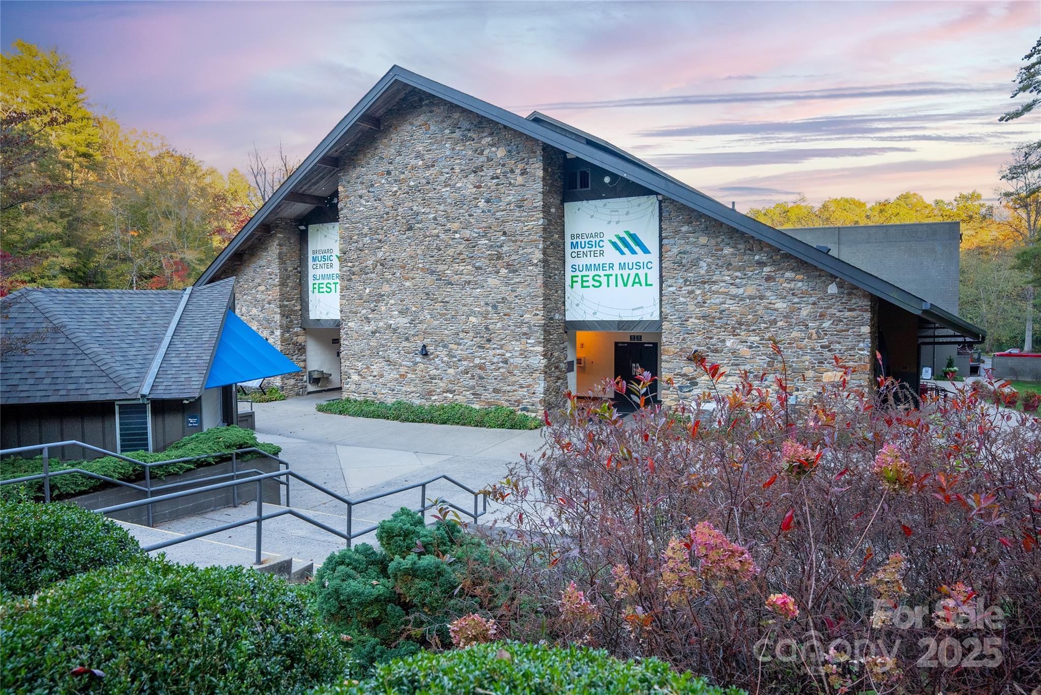 609 West Probart Street Brevard, NC 28712 - Photo 31 of 38 a backyard of a house with lots of green space
