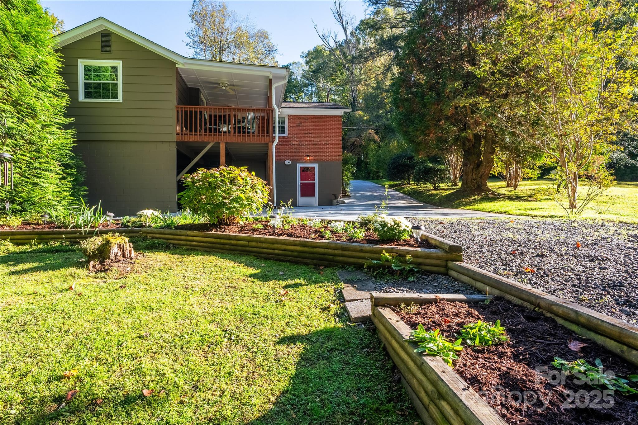 609 West Probart Street Brevard, NC 28712 - Photo 4 of 38 a view of swimming pool with a patio