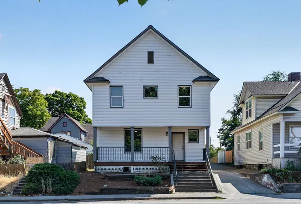 $299,000 | 907 West Maxwell Avenue, Spokane, WA 99201