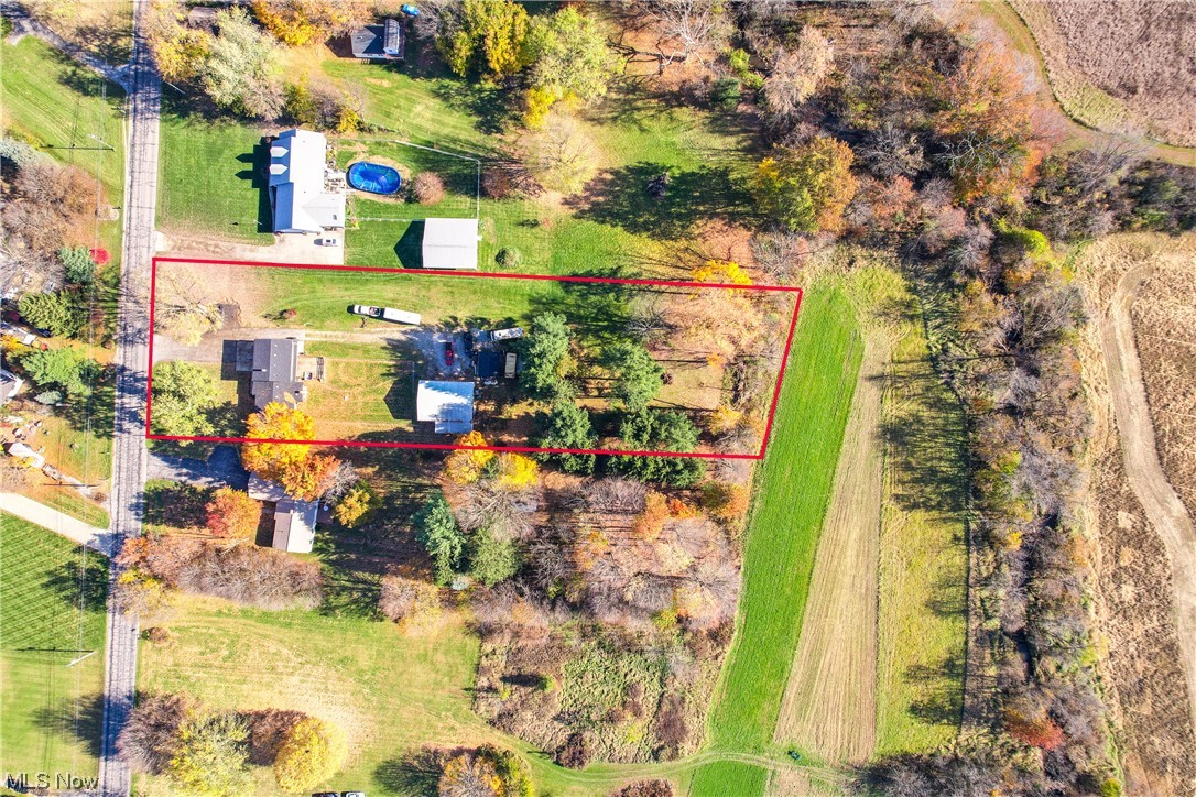 36859 Butternut Ridge Road North Ridgeville, OH 44039 - Photo 33 of 35 View of drone / aerial view