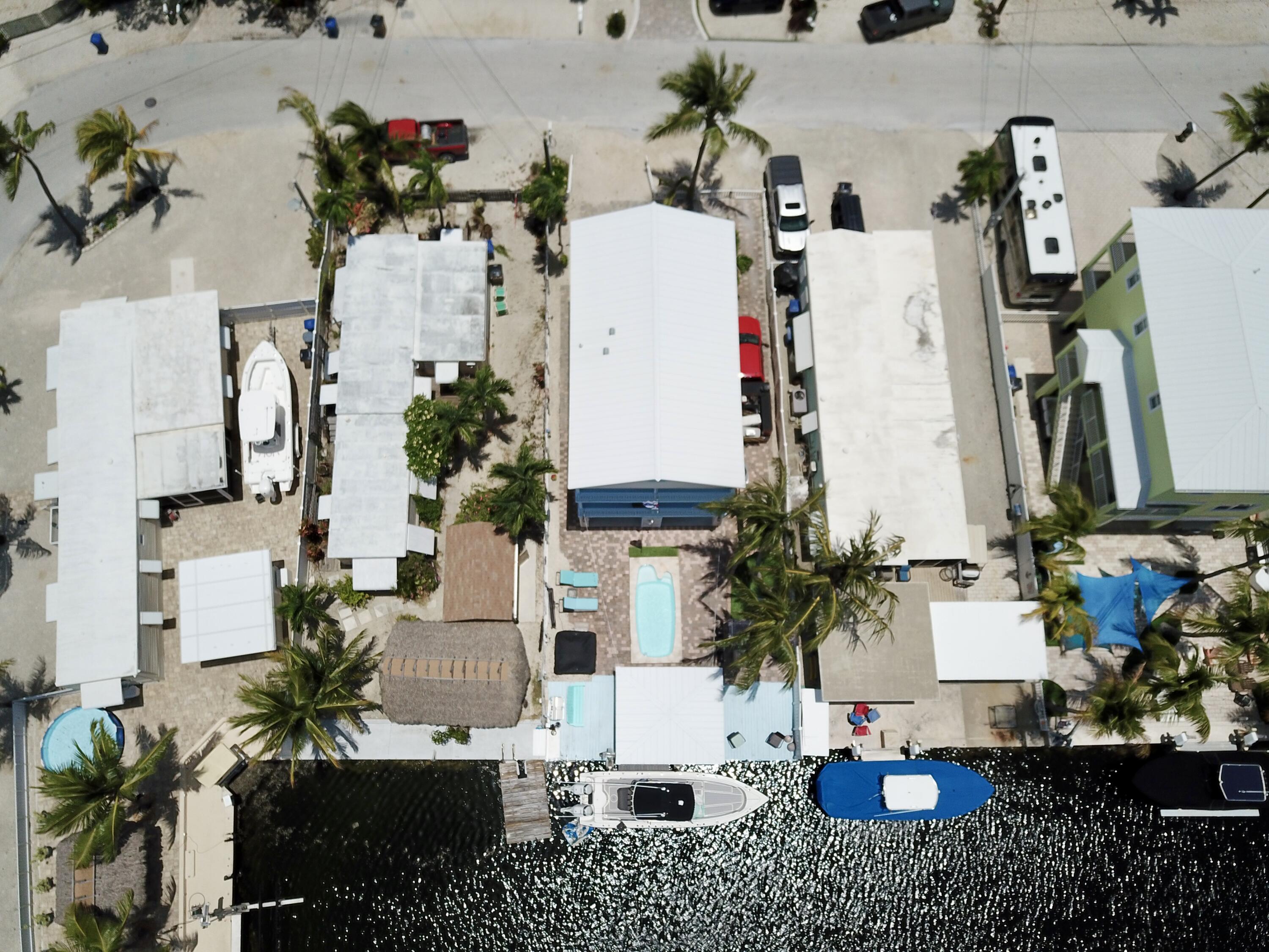 1313 Calder Road Key Largo, FL 33037 - Photo 14 of 81 Aerial View