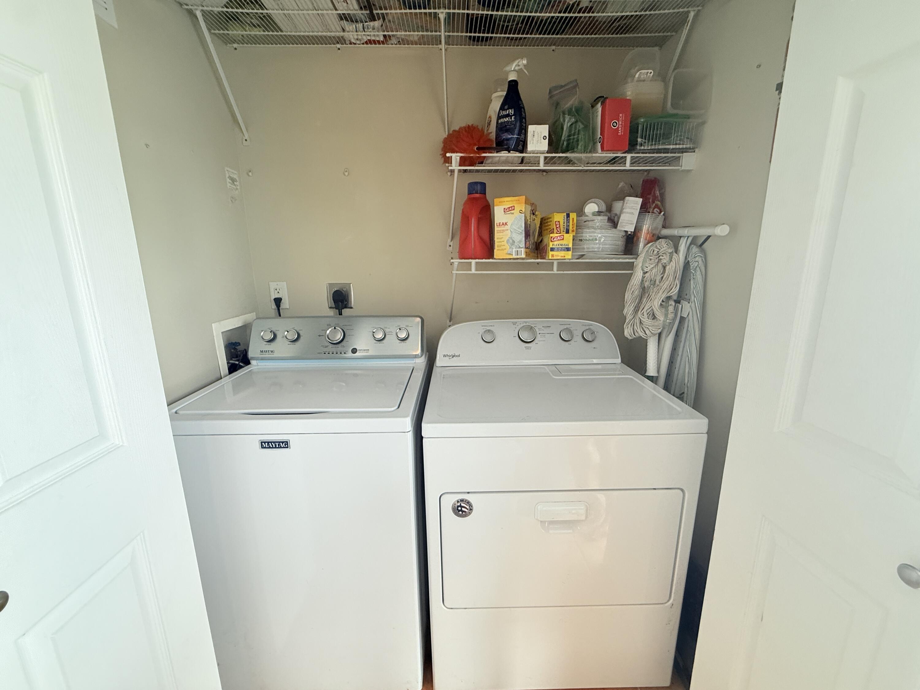 1313 Calder Road Key Largo, FL 33037 - Photo 34 of 72 Washer & Dryer