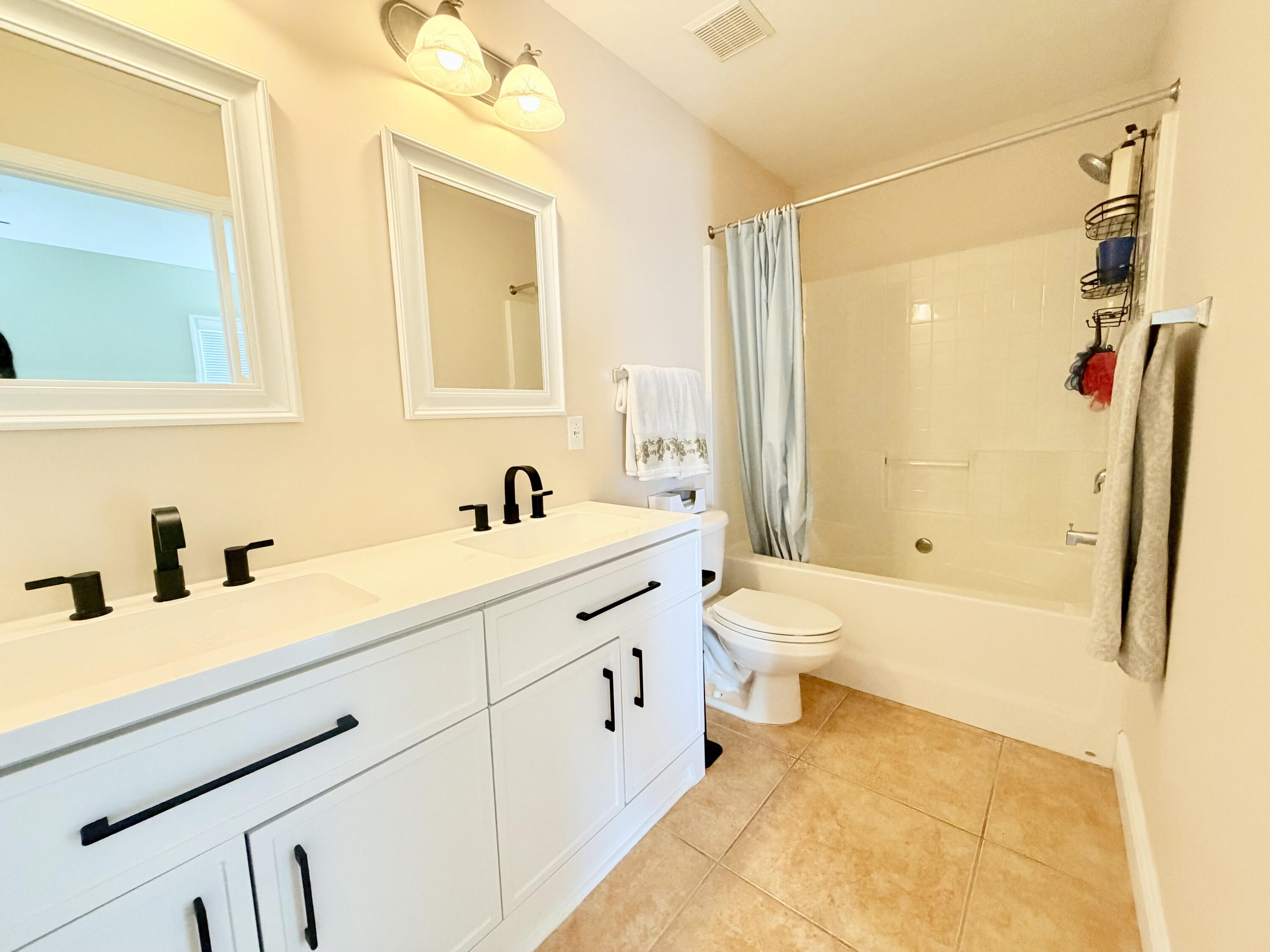 1313 Calder Road Key Largo, FL 33037 - Photo 47 of 72 3rd Floor Master Bathroom