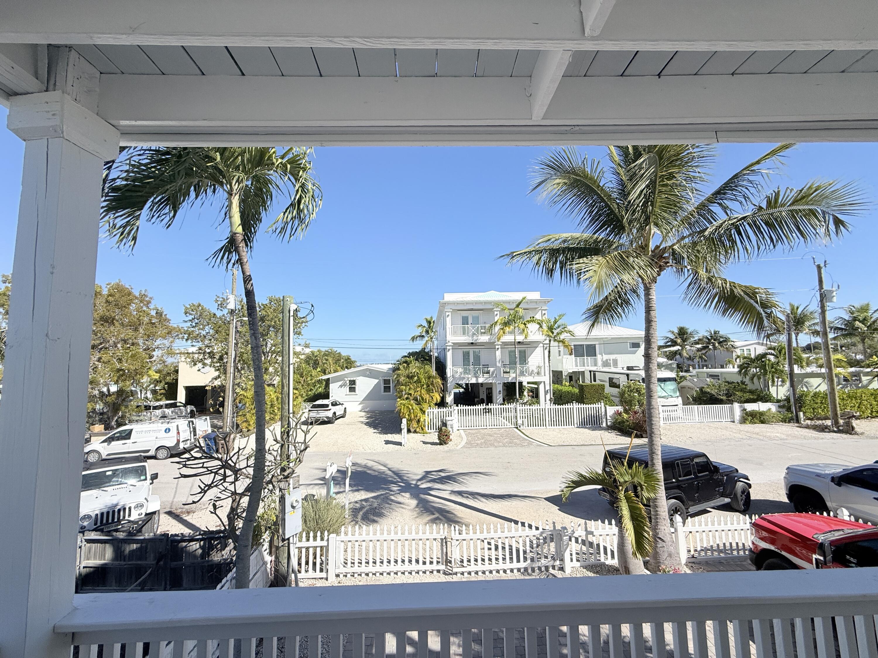 1313 Calder Road Key Largo, FL 33037 - Photo 47 of 81 3rd Floor Master Balcony
