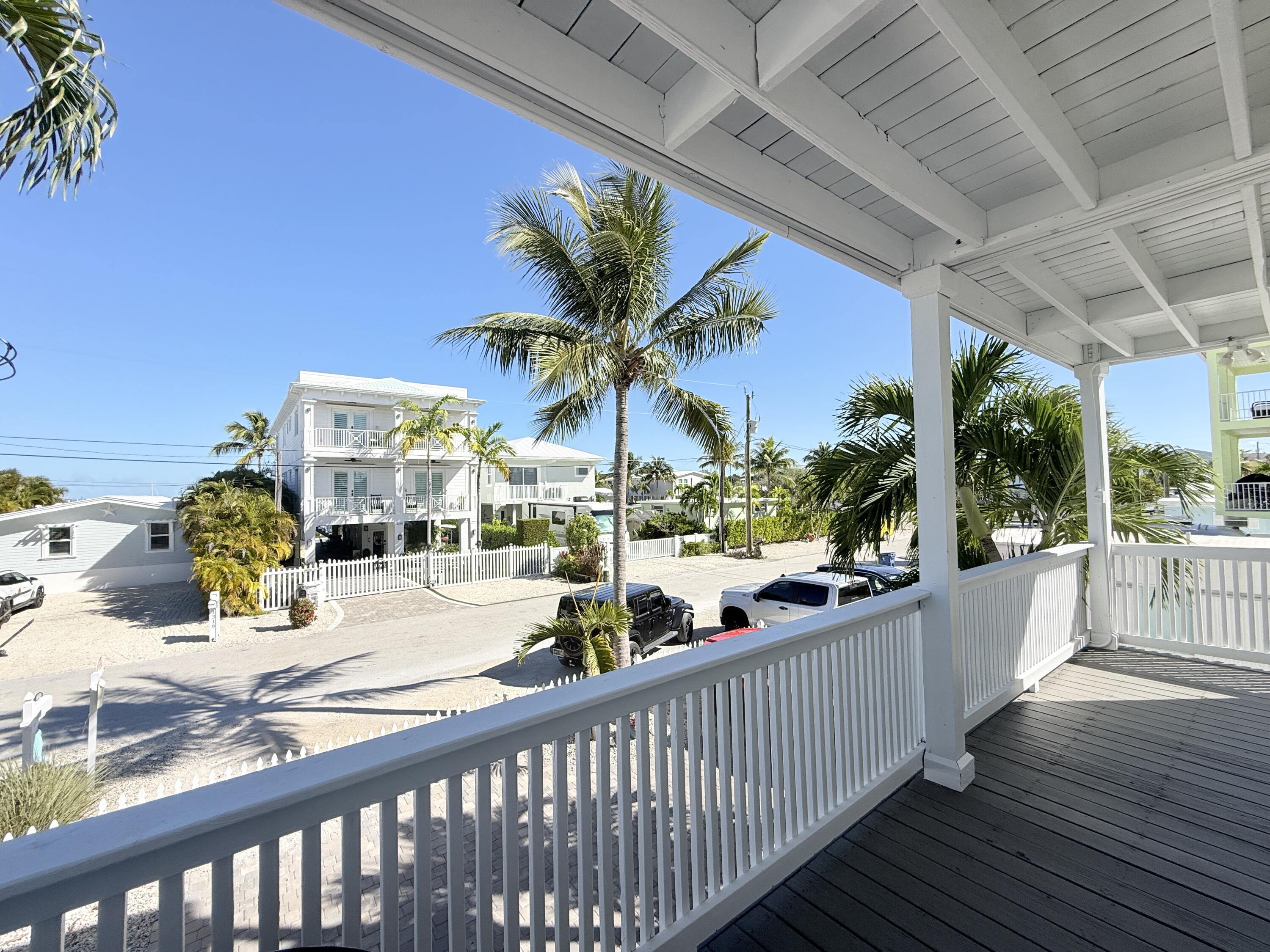 1313 Calder Road Key Largo, FL 33037 - Photo 51 of 72 3rd Floor Master Balcony