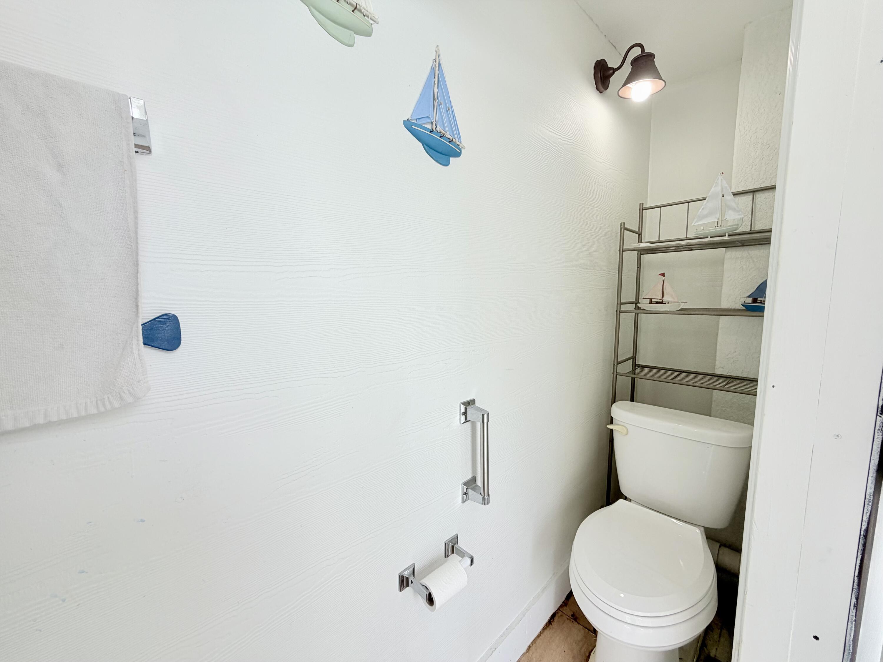 1313 Calder Road Key Largo, FL 33037 - Photo 57 of 72 Half Bathroom