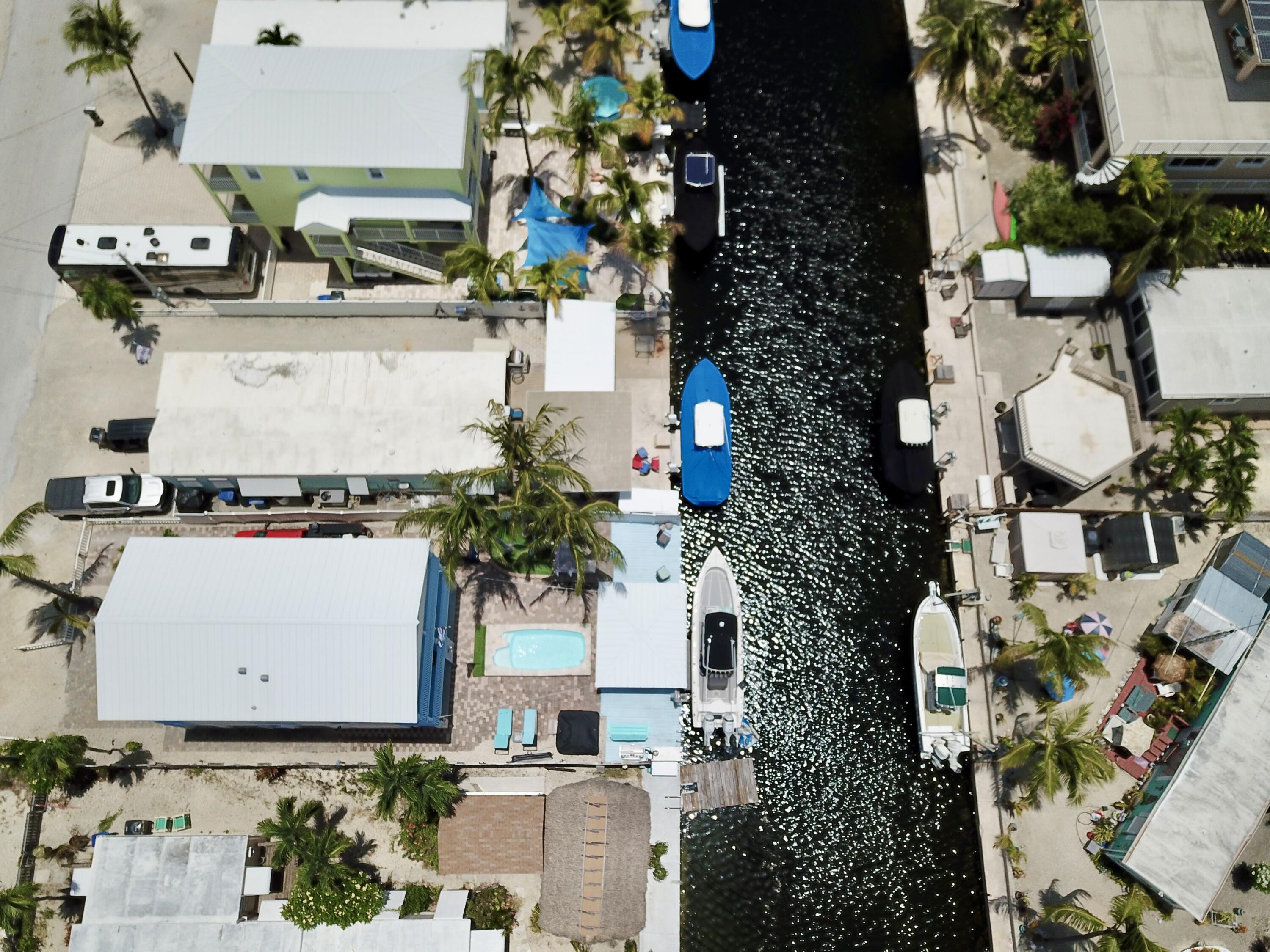 1313 Calder Road Key Largo, FL 33037 - Photo 65 of 81 Aerial View