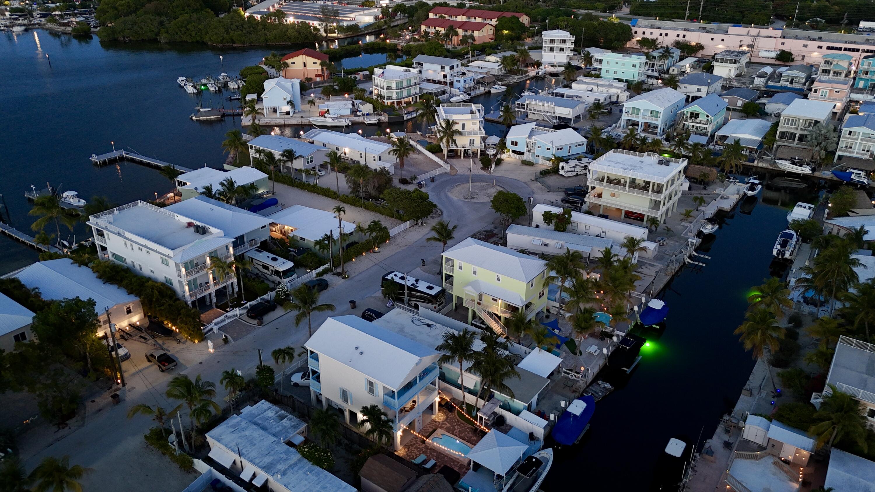 1313 Calder Road Key Largo, FL 33037 - Photo 74 of 81 Aerial View