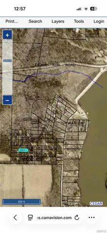 $9,000 | 0 Camille Court, Bonne Terre, MO 63628