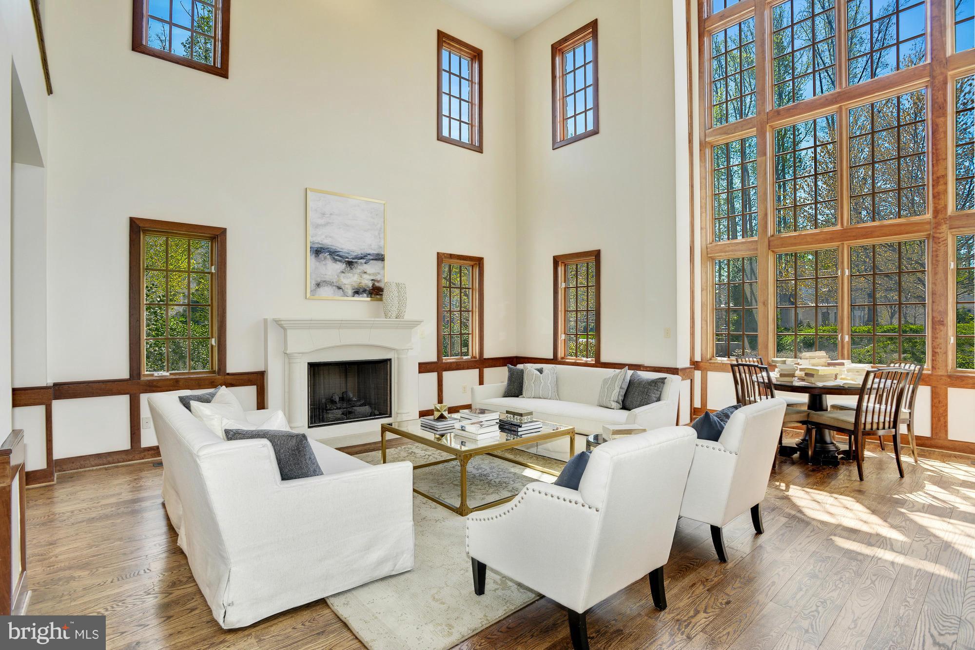 1017 Founders Ridge Lane McLean, VA 22102 - Photo 2 of 30 Living Room