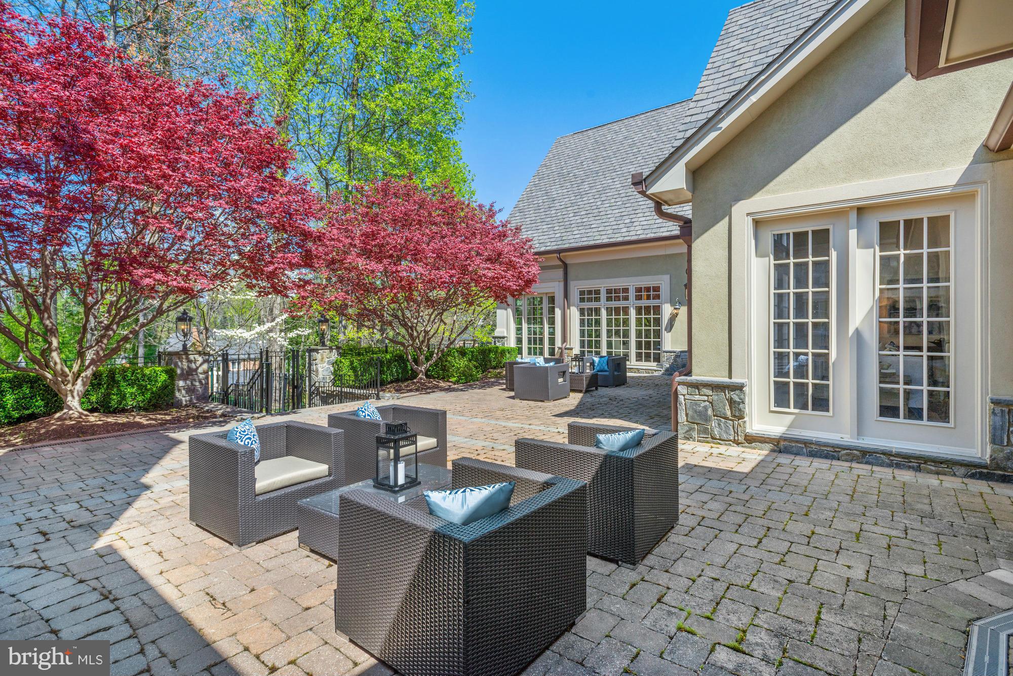 1017 Founders Ridge Lane McLean, VA 22102 - Photo 13 of 30 Expansive Terrace