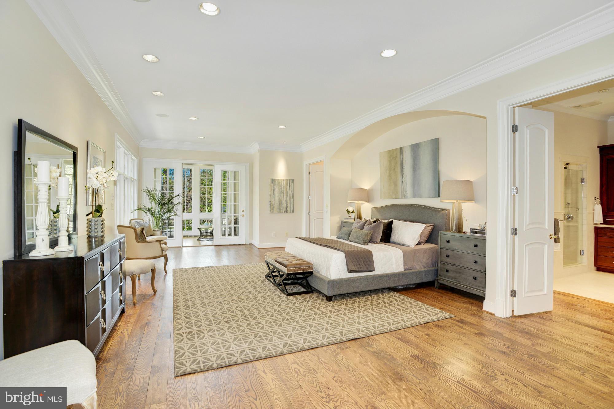 1017 Founders Ridge Lane McLean, VA 22102 - Photo 14 of 30 Master Suite