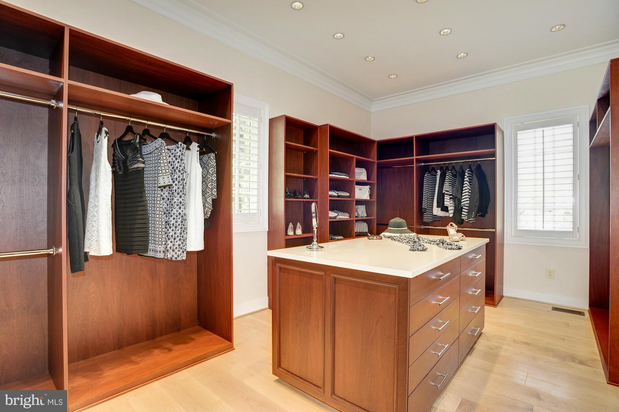 1017 Founders Ridge Lane McLean, VA 22102 - Photo 16 of 30 One of Two Master Dressing Rooms