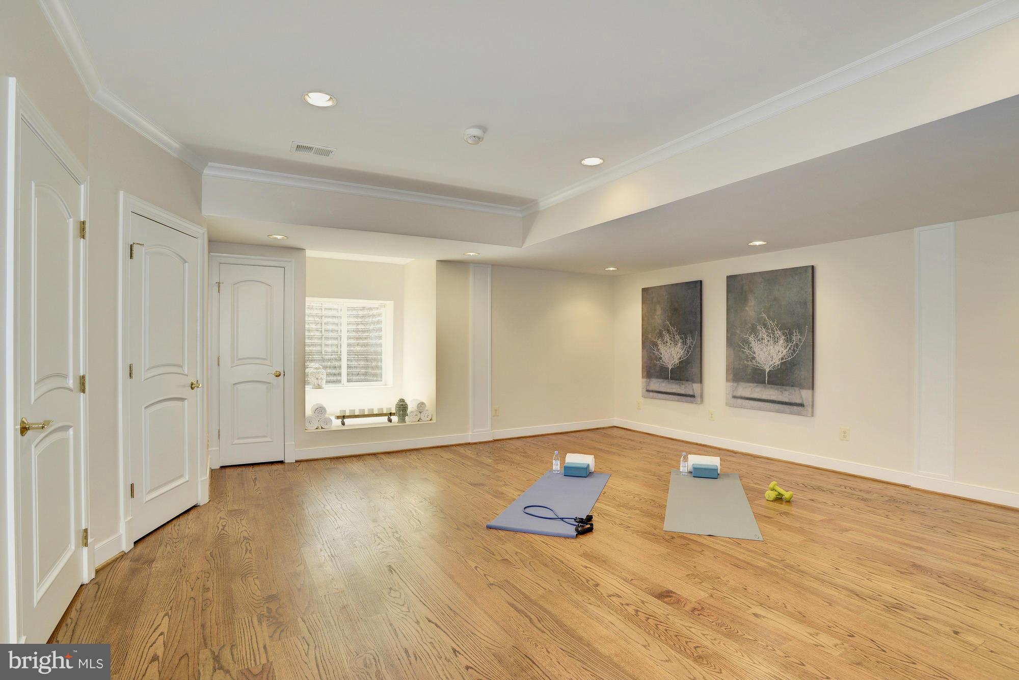 1017 Founders Ridge Lane McLean, VA 22102 - Photo 26 of 30 Exercise Room/Bedroom Six