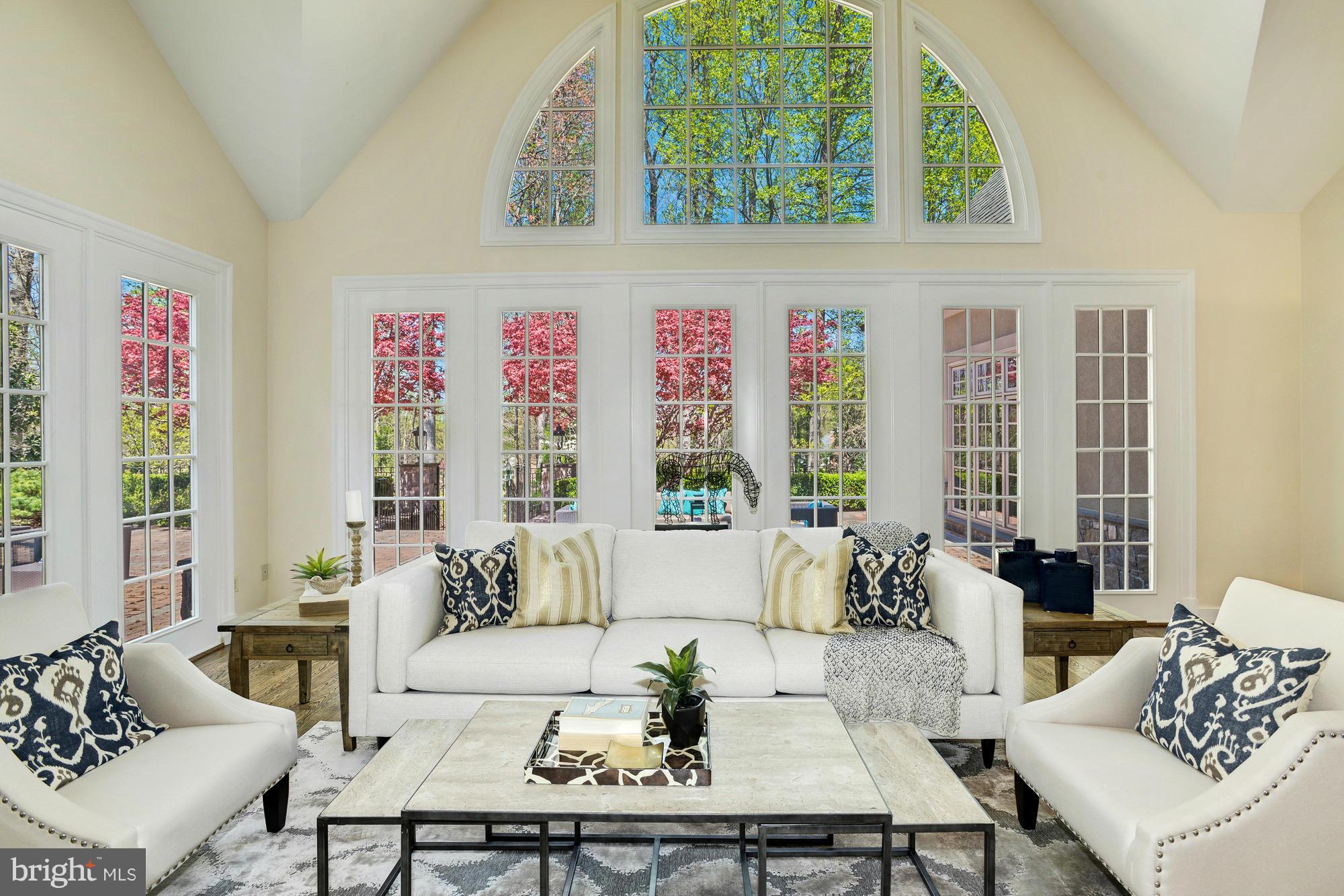 1017 Founders Ridge Lane McLean, VA 22102 - Photo 6 of 30 Family Room