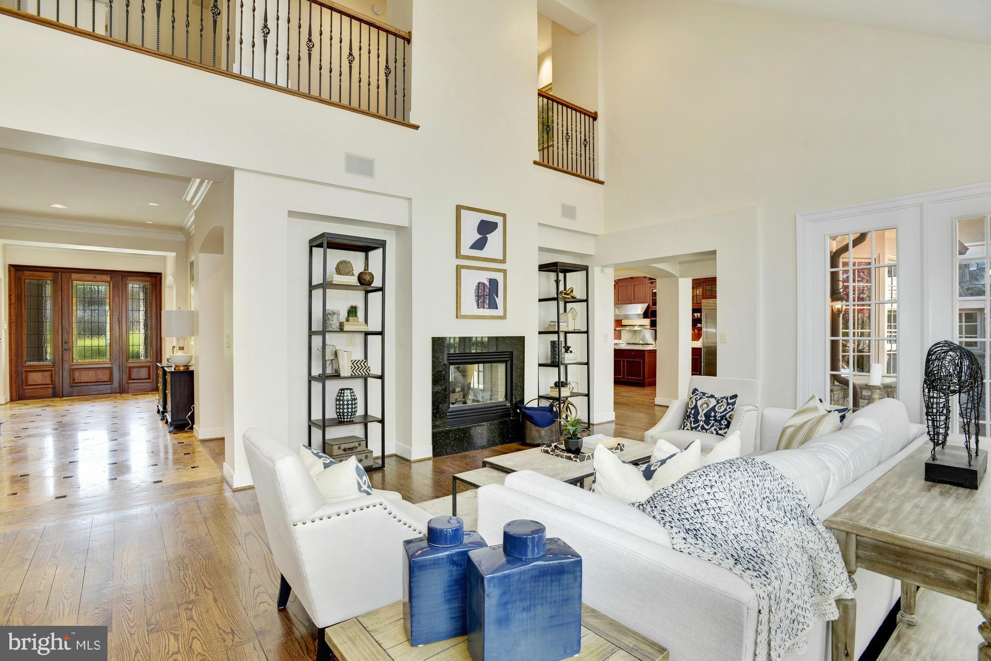 1017 Founders Ridge Lane McLean, VA 22102 - Photo 7 of 30 Family Room