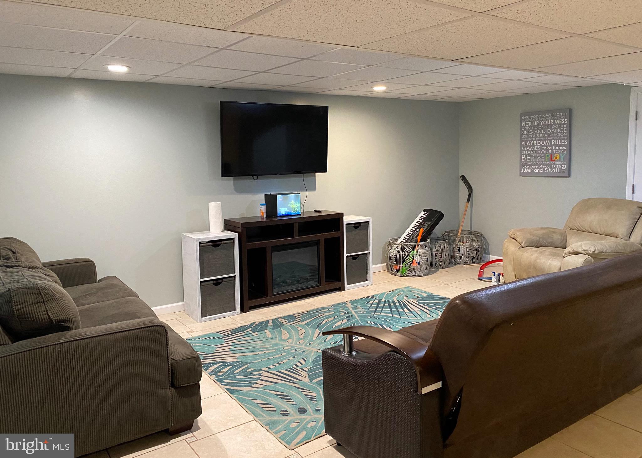 9 East Garden Road Broomall, PA 19008 - Photo 13 of 20 Lower Level