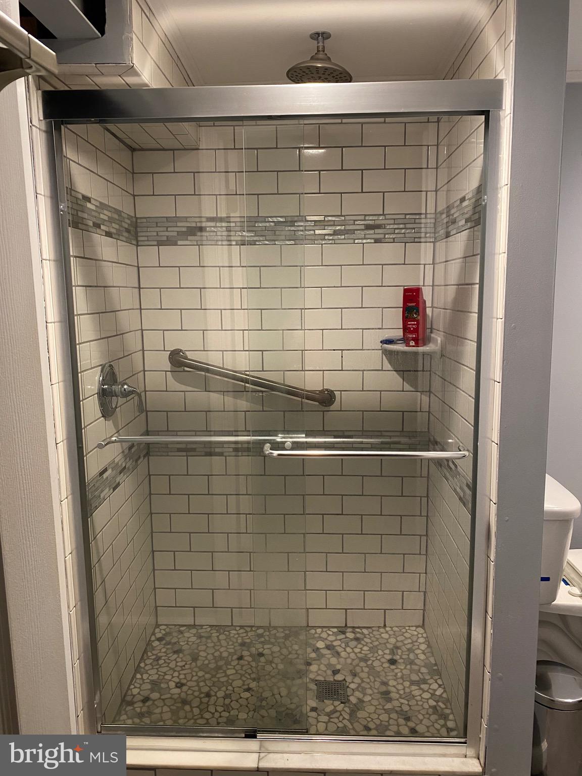9 East Garden Road Broomall, PA 19008 - Photo 15 of 20 Walk in shower