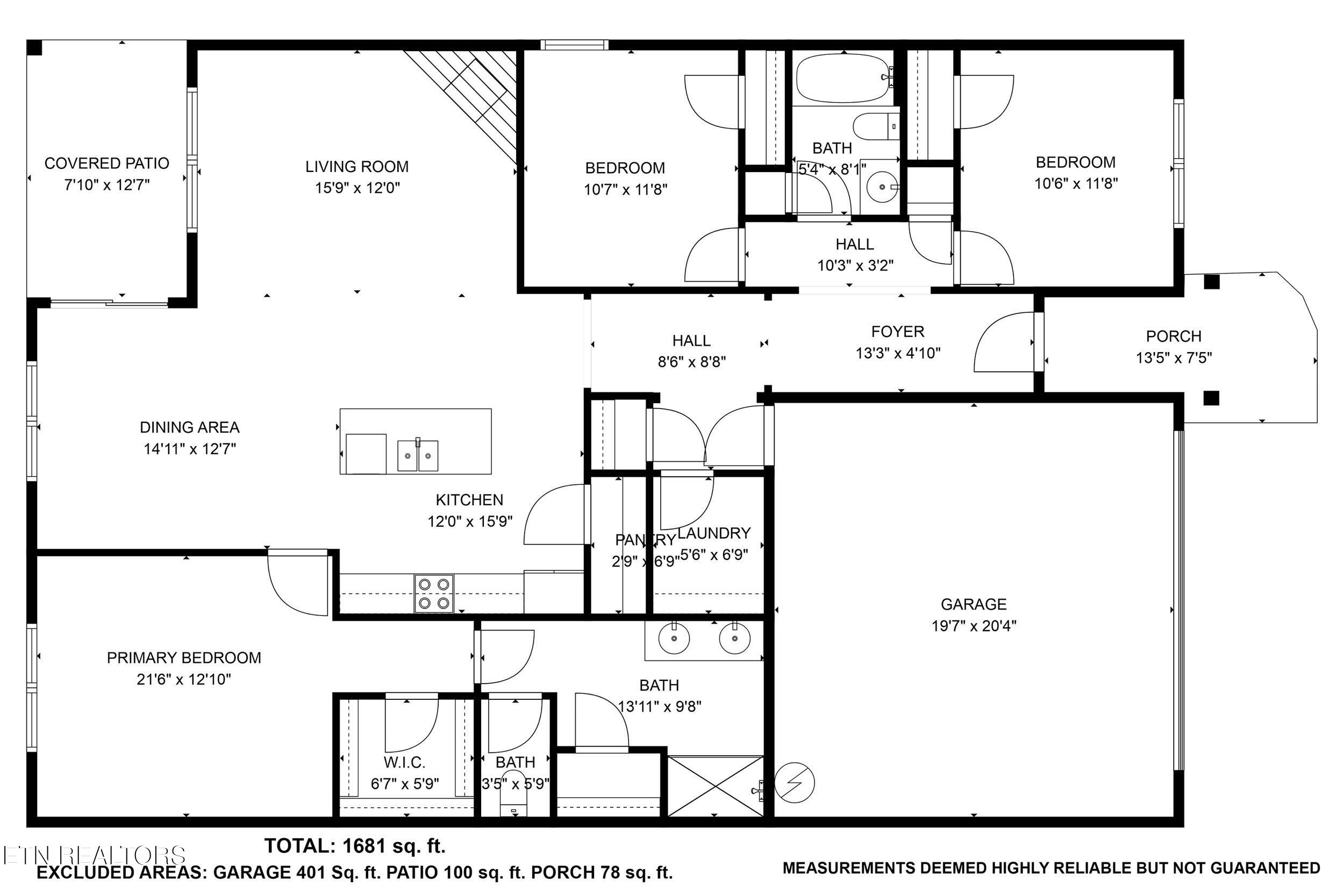 2329 Stream View Lane Morristown, TN 37814 - Photo 29 of 29 2329 stream view 029