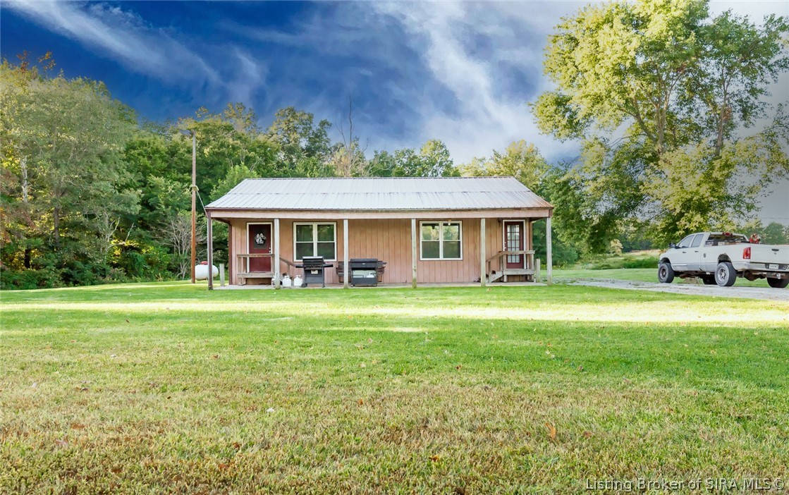 10894 West Swan Road Lexington, IN 47138 - Photo 1 of 55 Gallery Image 1