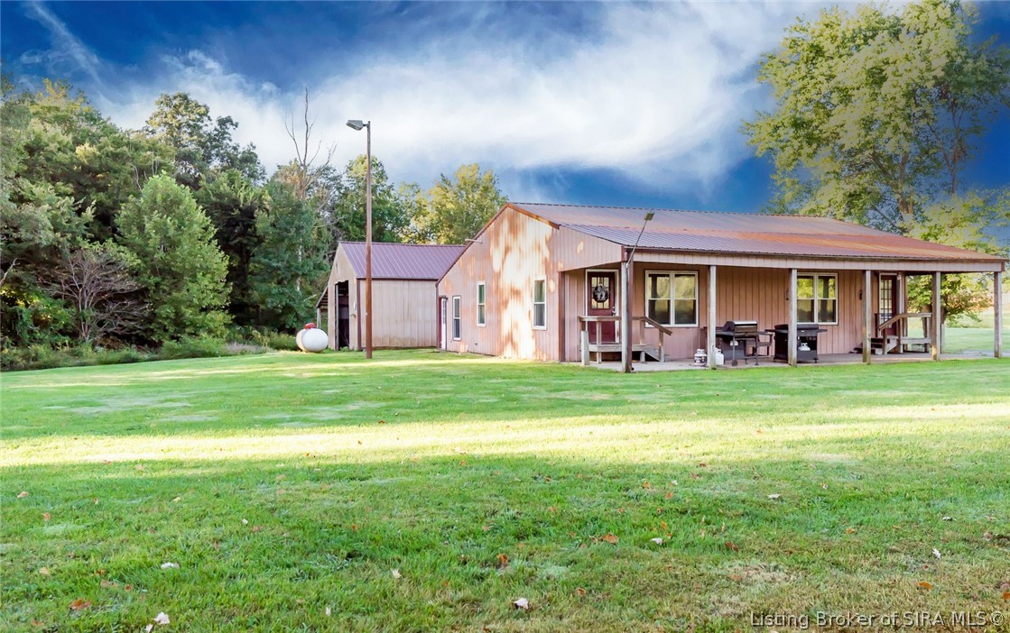 10894 West Swan Road Lexington, IN 47138 - Photo 9 of 55 Gallery Image 9