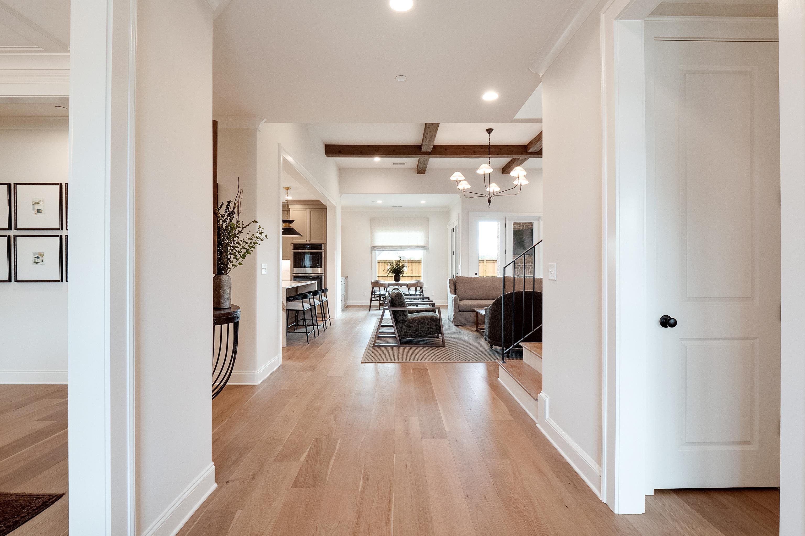 760 Cardinal Cove Collierville, TN 38017 - Photo 4 of 40 a view of a living room and a wooden floor