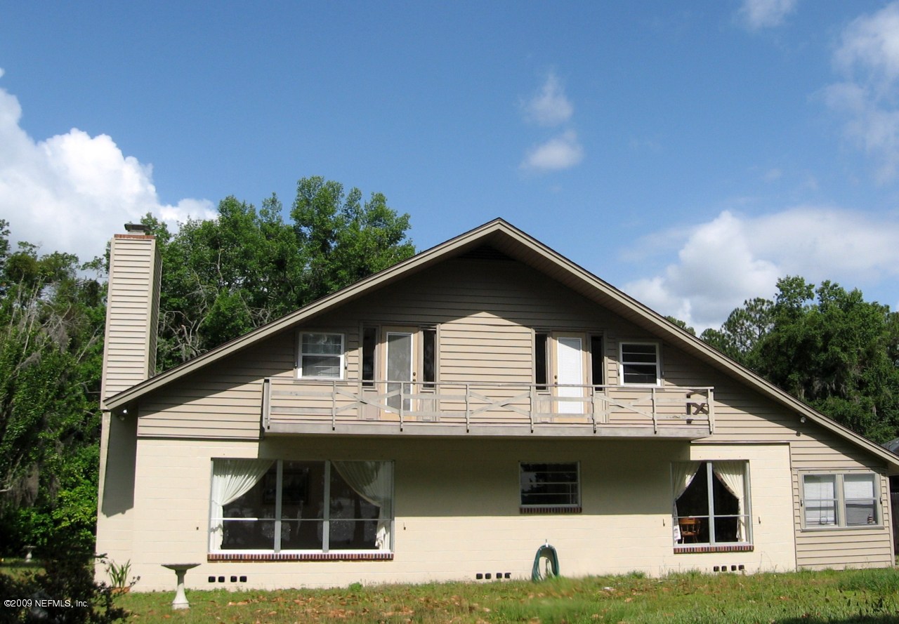 6033 West Shores Road Fleming Island, FL 32003 - Photo 1 of 3 6033 west shores road from river view
