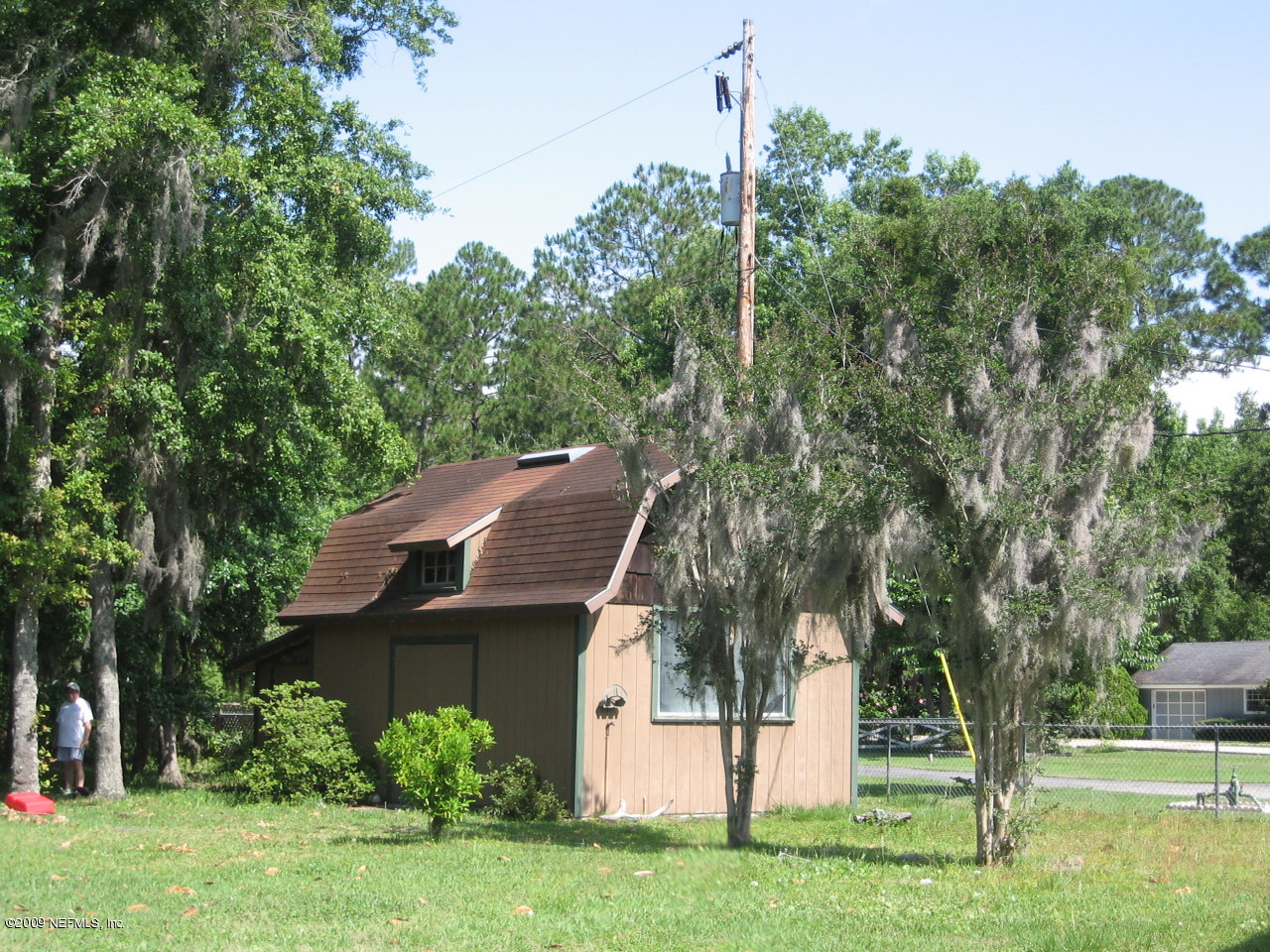 6033 West Shores Road Fleming Island, FL 32003 - Photo 3 of 3 6033 west shores workshop