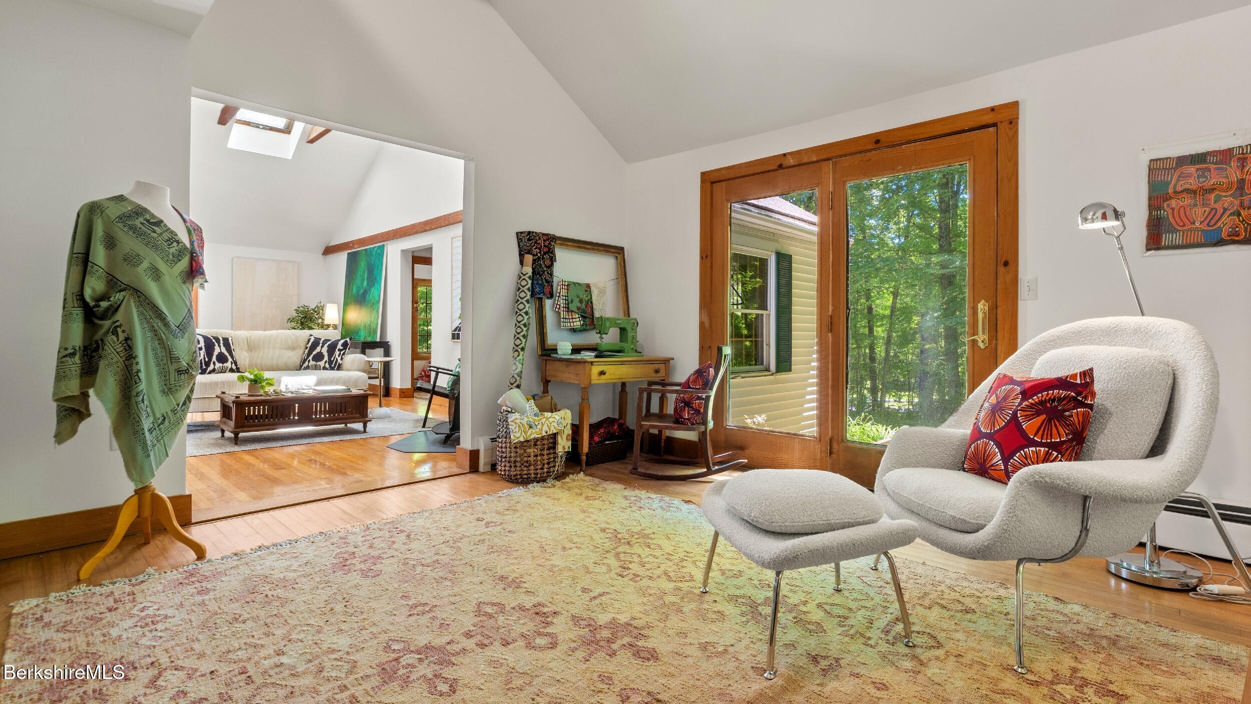 1 Pixley Hill Road Stockbridge, MA 01236 - Photo 11 of 27 Family room