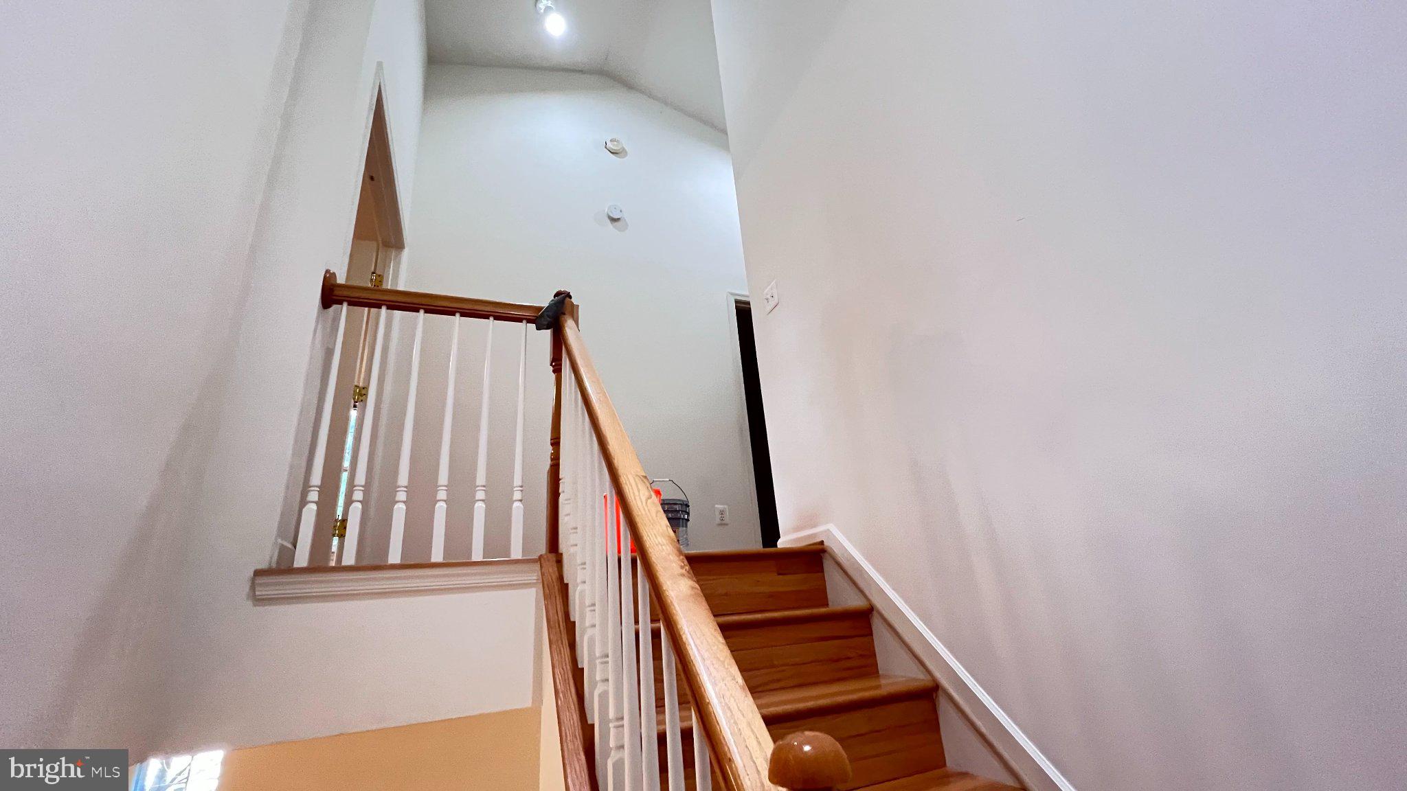 4100 Flower Fairfax, VA 22030 - Photo 21 of 47 a view of an entryway with staircase