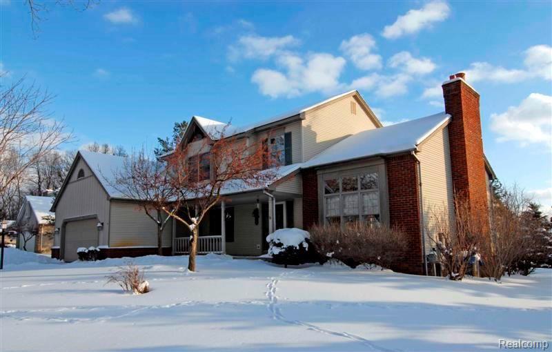 6941 Cranberry Lake Road Clarkston, MI 48348 - Photo 1 of 25 6941 Cranberry Lake