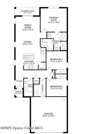 $304,255 | 745 Poller Way, Cocoa, FL 32927