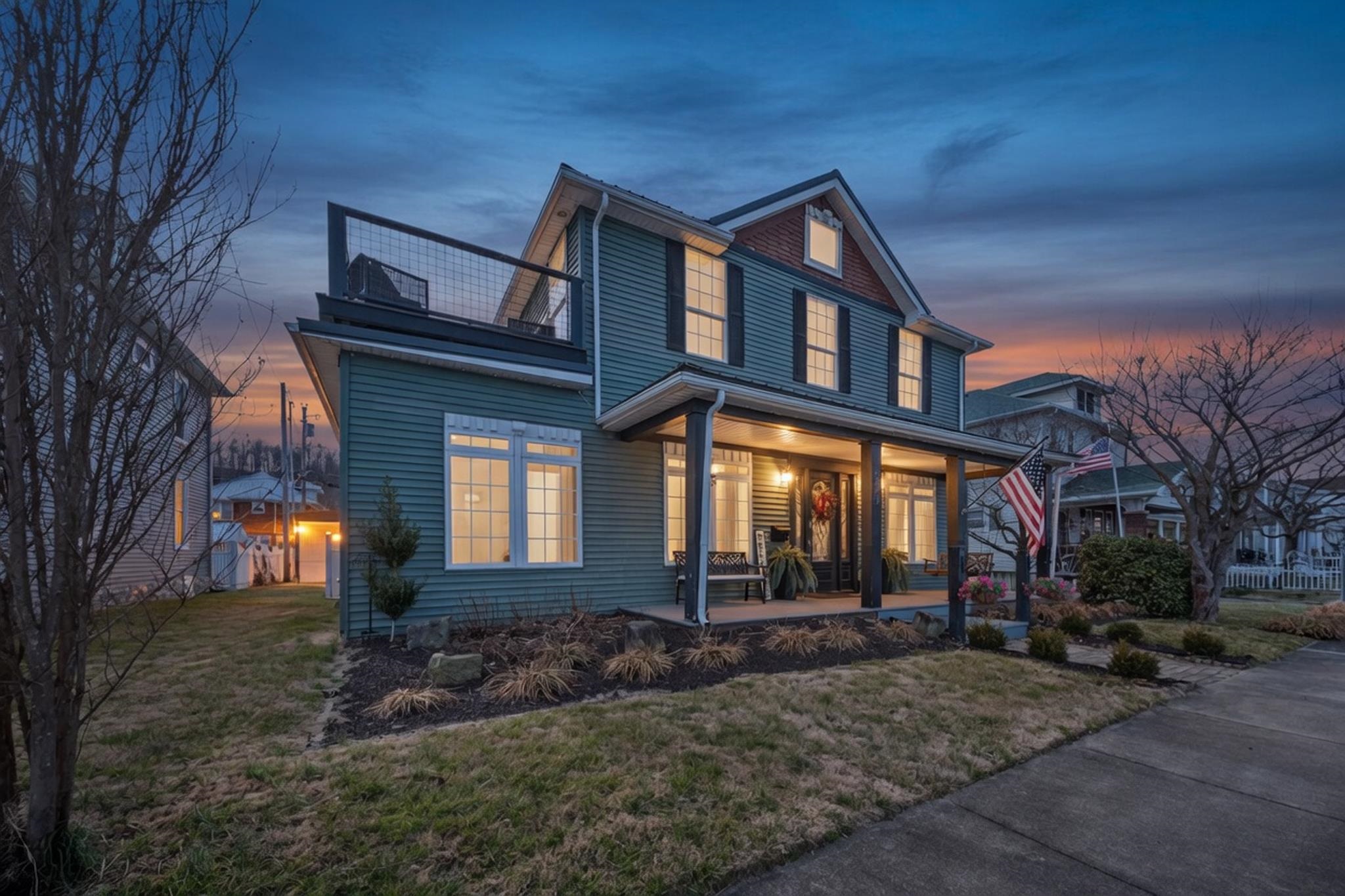 329 Riverside Drive Russell, KY 41169 - Photo 35 of 37