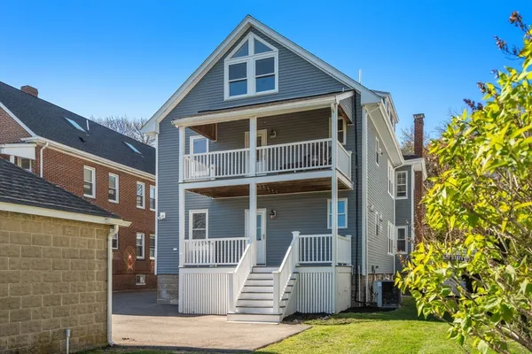$1,850,000 | 16-18 Walnut Street, Belmont, MA 02478