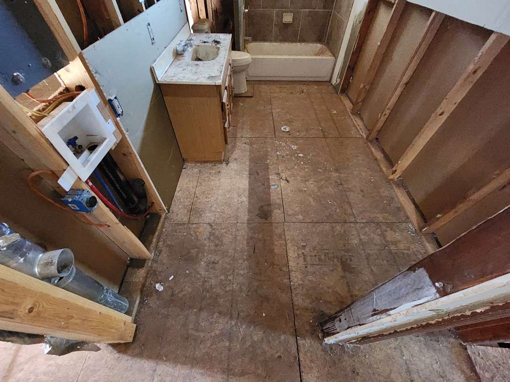 315 West Grand Street Borger, TX 79007 - Photo 15 of 19 a view of basement