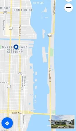 $3,450 | 235 Fordham Drive, Lake Worth, FL 33460