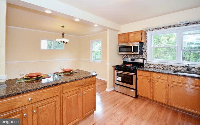 1849 Wycliffe Road Baltimore, MD 21234 - Photo 7 of 15 Kitchen