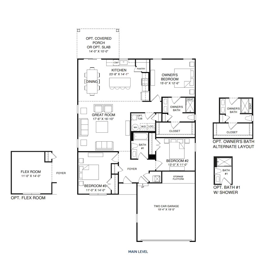 320 Longleaf Way Seneca, SC 29678 - Photo 2 of 3 Gallery Image 2