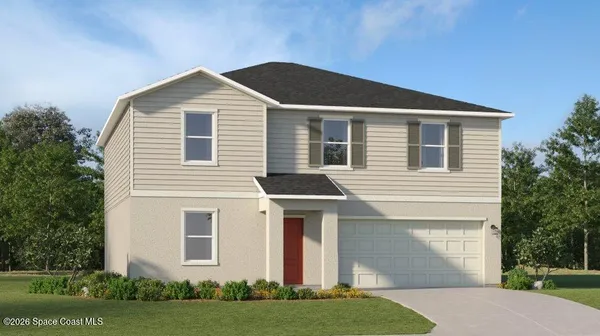 $374,125 | 1889 Bayou Avenue, Melbourne, FL 32904