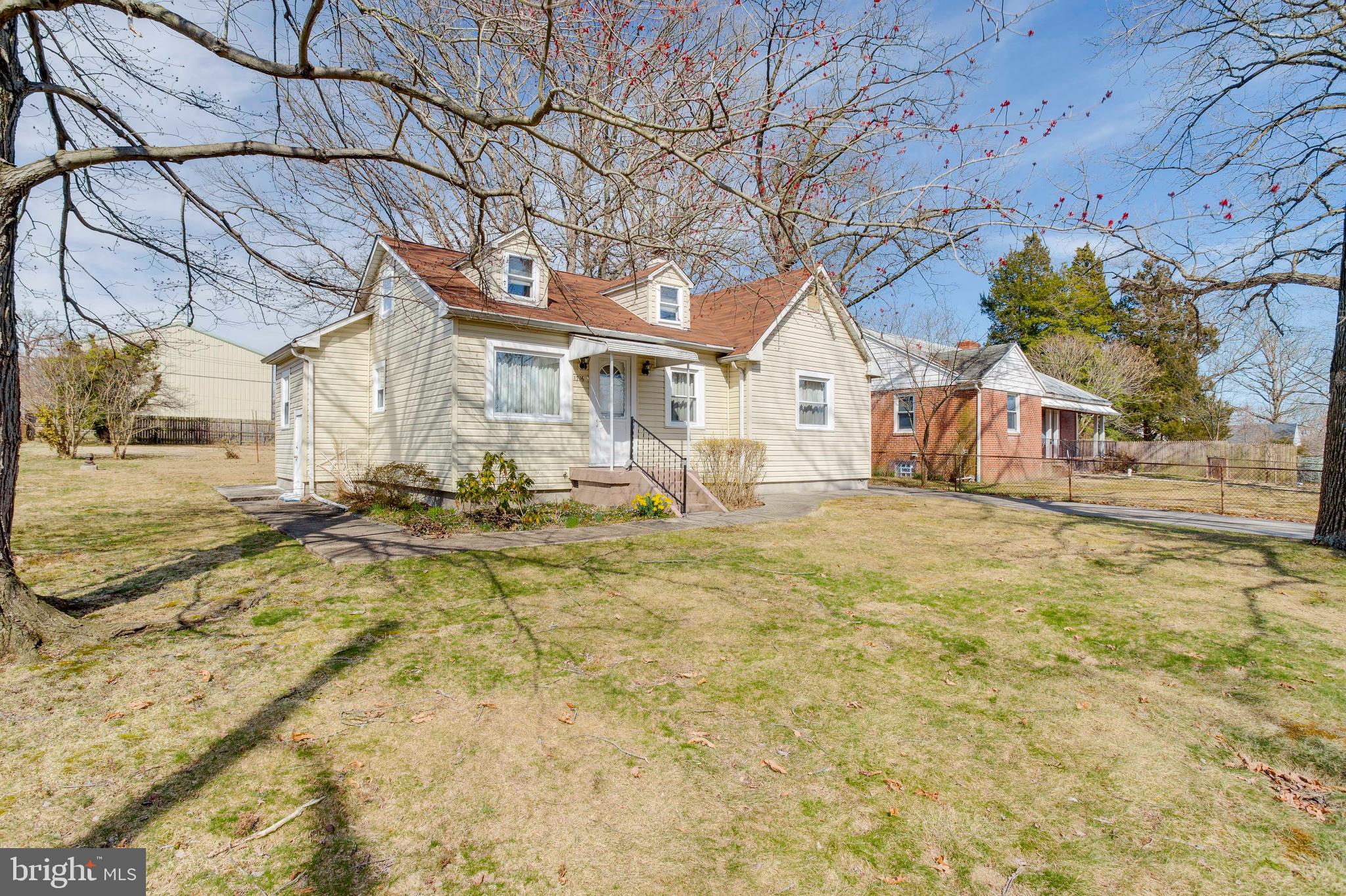 1716 Hilyard Road Baltimore, MD 21234 - Photo 2 of 33 Front of Home