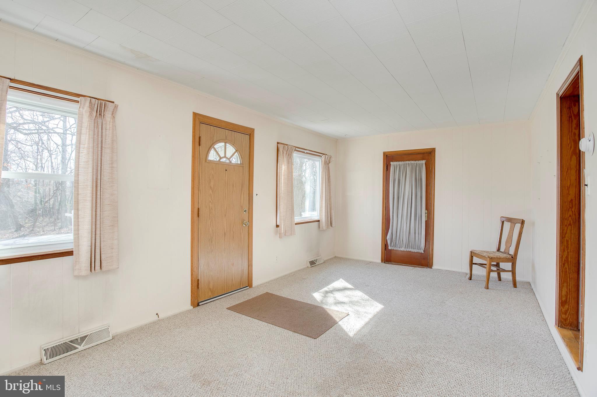 1716 Hilyard Road Baltimore, MD 21234 - Photo 24 of 33 Living Room with Tons of Natural Light