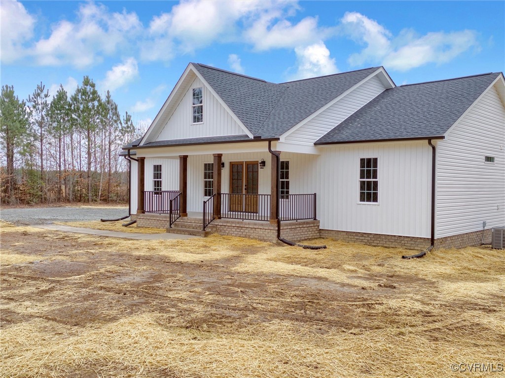 0 Trimmers Shop Rd Point West Point, VA 23181 - Photo 3 of 28 Modern farmhouse style home
