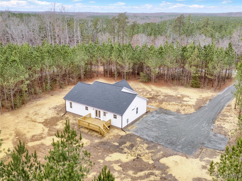 0 Trimmers Shop Rd Point West Point, VA 23181 - Photo 6 of 28 Drone / aerial view