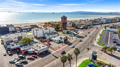 a street sign on a street corner