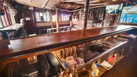 a close view of a sink