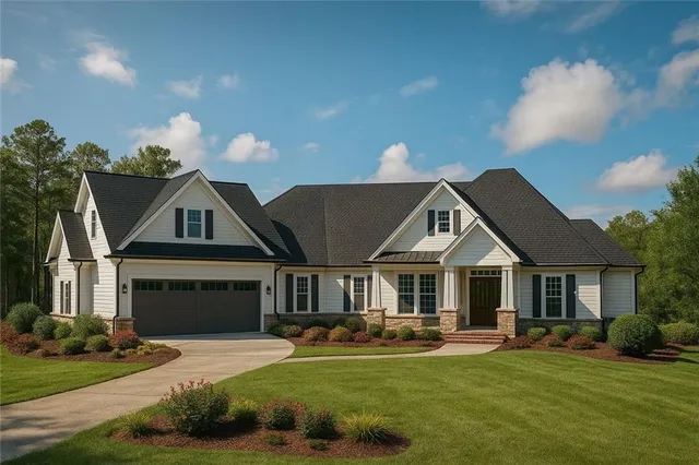 $869,900 | 303 Eminence Peak, Rydal, GA 30171