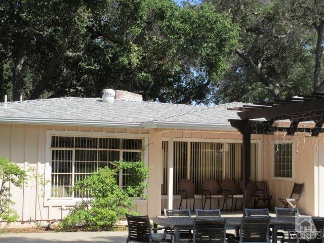 1225-5 South Rice Road, Unit 5 Ojai, CA 93023 - Photo 33 of 41 a view of house with a tree in front of it